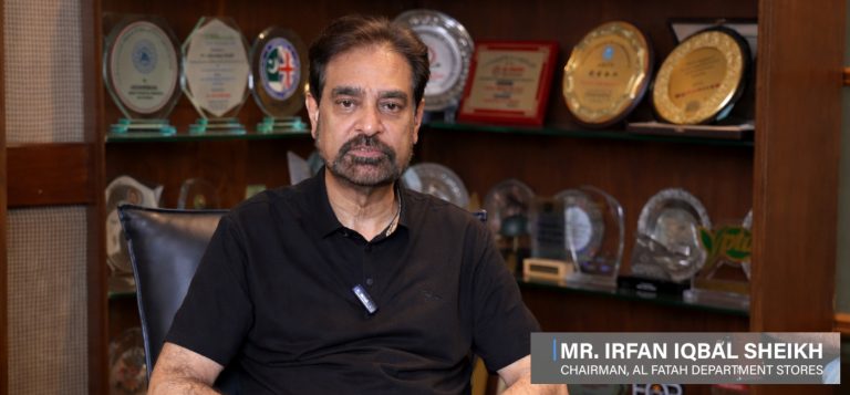 Mr. Irfan Iqbal Sheikh Announces the Opening of Al-Fatah at TGC Mall