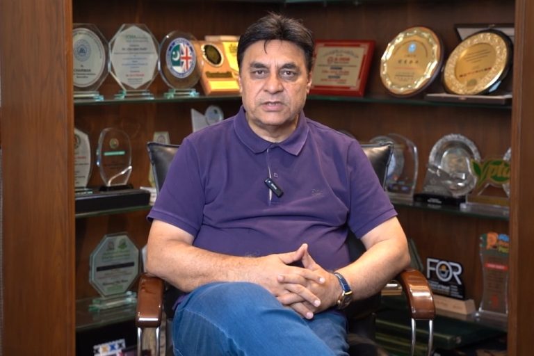 Mr. Anis Iqbal Sheikh Announces the Opening of Al-Fatah