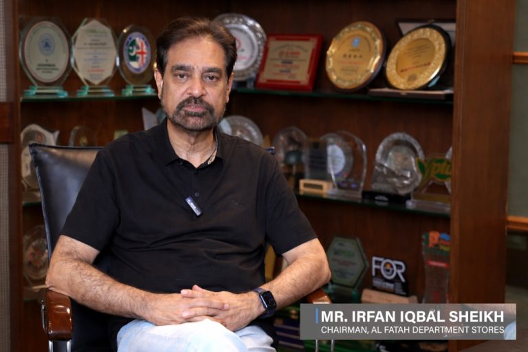 Mr. Irfan Iqbal Sheikh Announces the Opening of Al-Fatah