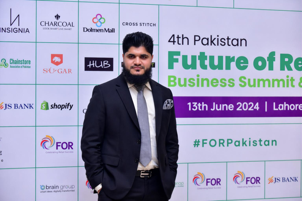 Retail Revolution at the 4th Pakistan Business Summit & Expo