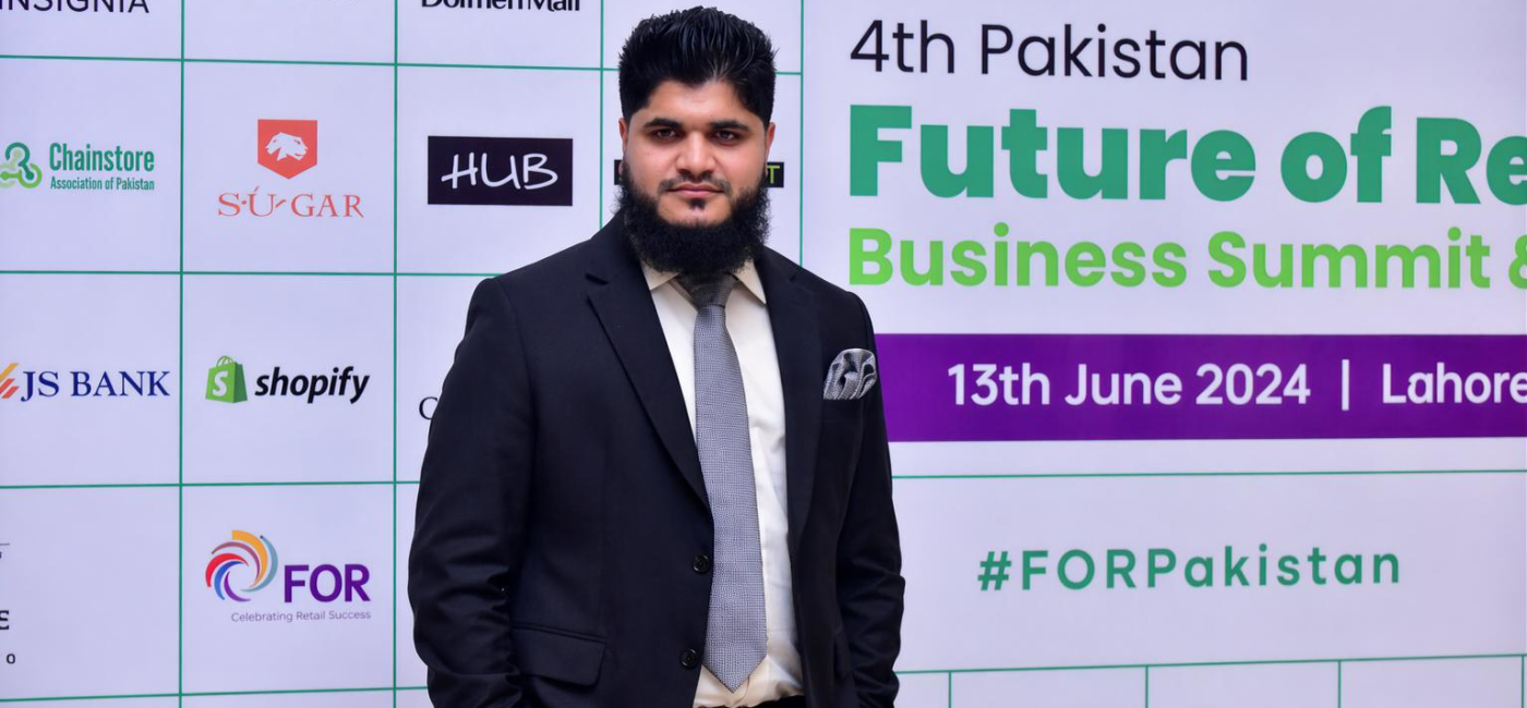 Retail Revolution at the 4th Pakistan Business Summit & Expo