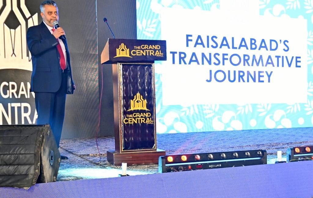 A Vision for Retail Excellence | Hamood ur Rehman