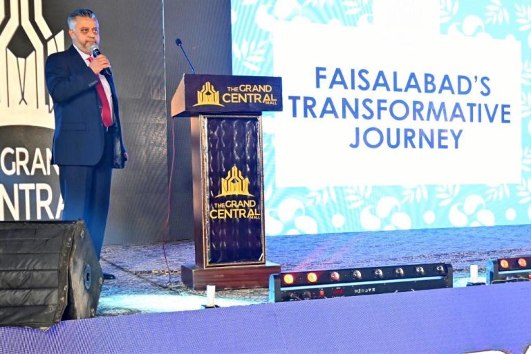 A Vision for Retail Excellence | Hamood ur Rehman