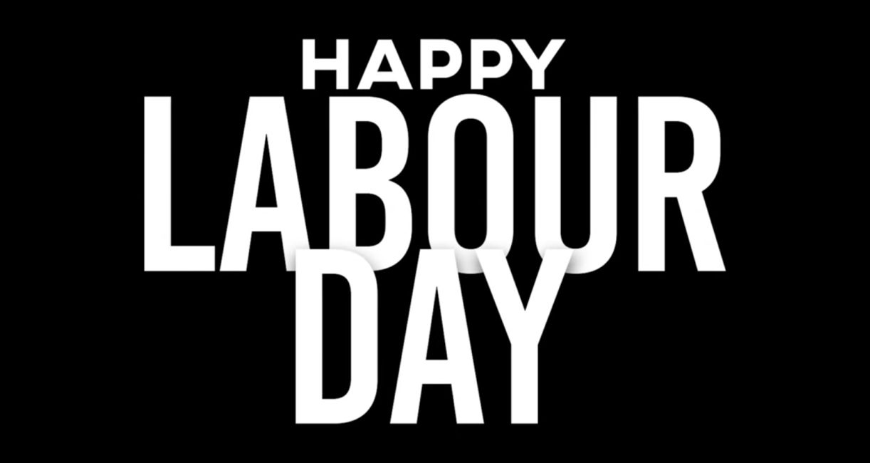 Celebrating Labour Day