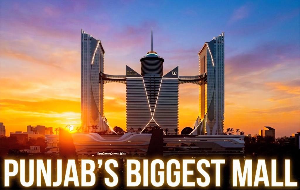 Punjab’s Biggest Mall