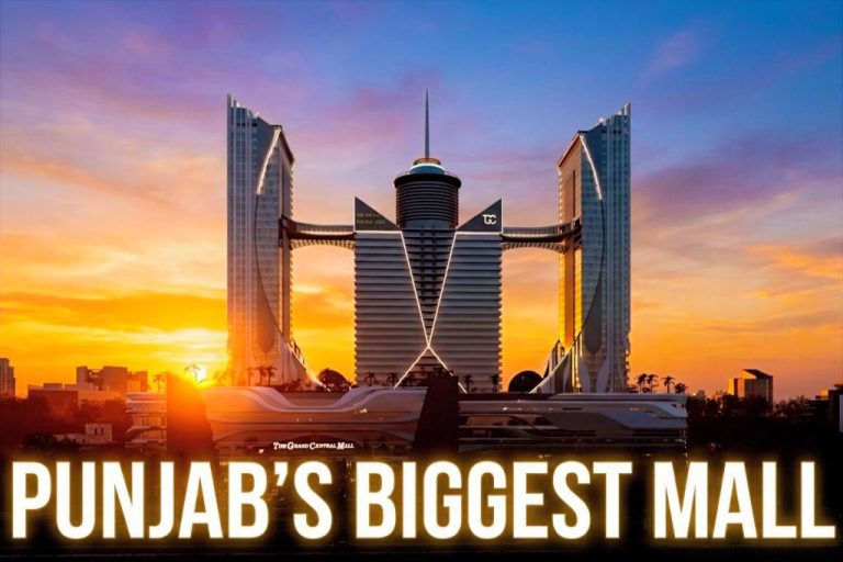 Punjab’s Biggest Mall